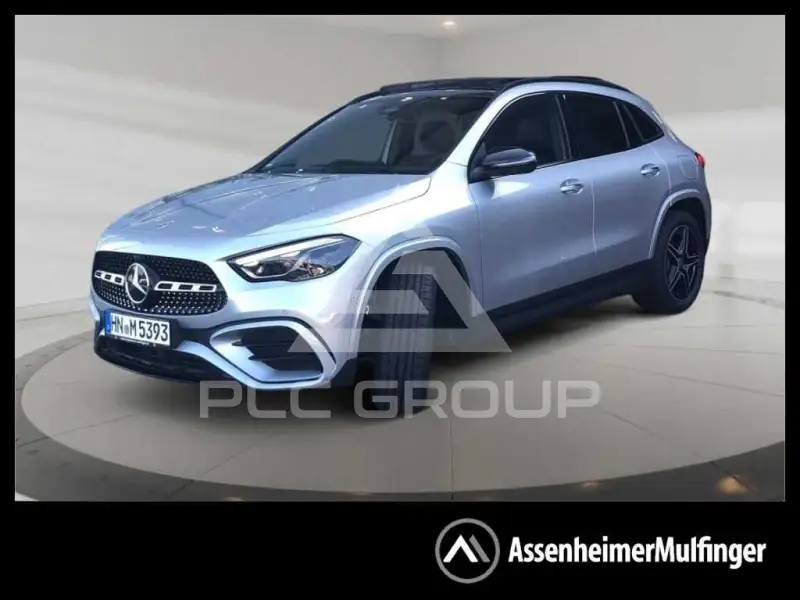 2024 Mercedes Benz GLA 200