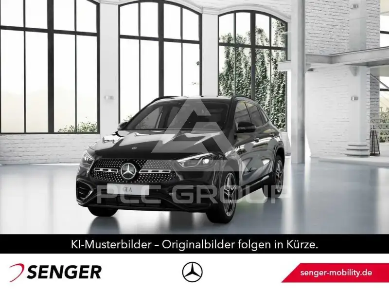 2024 Mercedes Benz GLA 200
