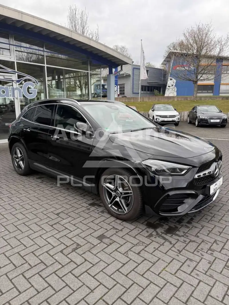 2024 Mercedes Benz GLA 200