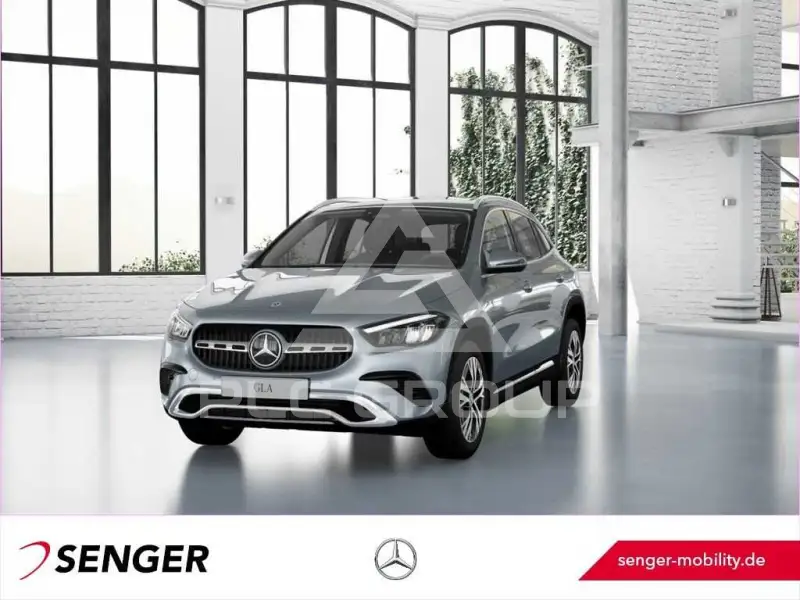 2024 Mercedes Benz GLA 200