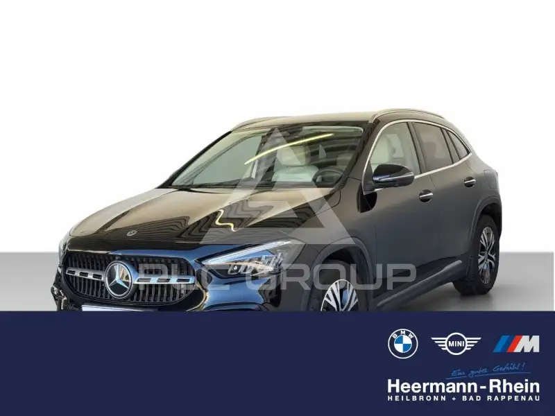 2024 Mercedes Benz GLA 200