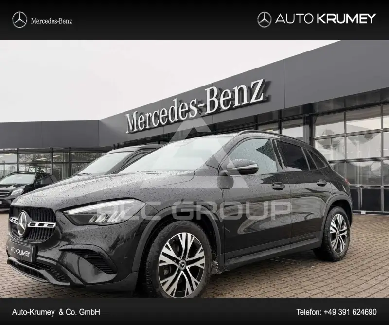 2024 Mercedes Benz GLA 200