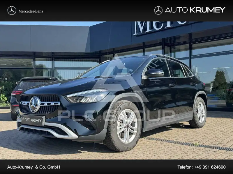 2024 Mercedes Benz GLA 200