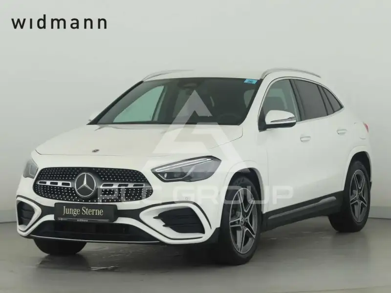 2024 Mercedes Benz GLA 200
