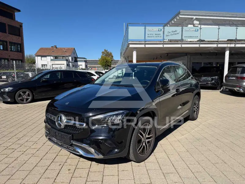 2024 Mercedes Benz GLA 200
