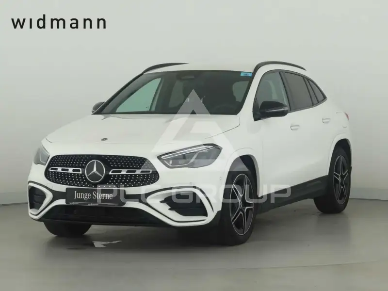 2024 Mercedes Benz GLA 200