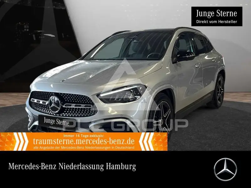 2024 Mercedes Benz GLA 200