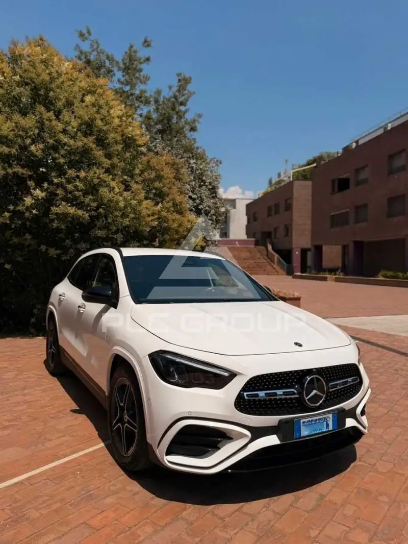 2024 Mercedes Benz GLA 200