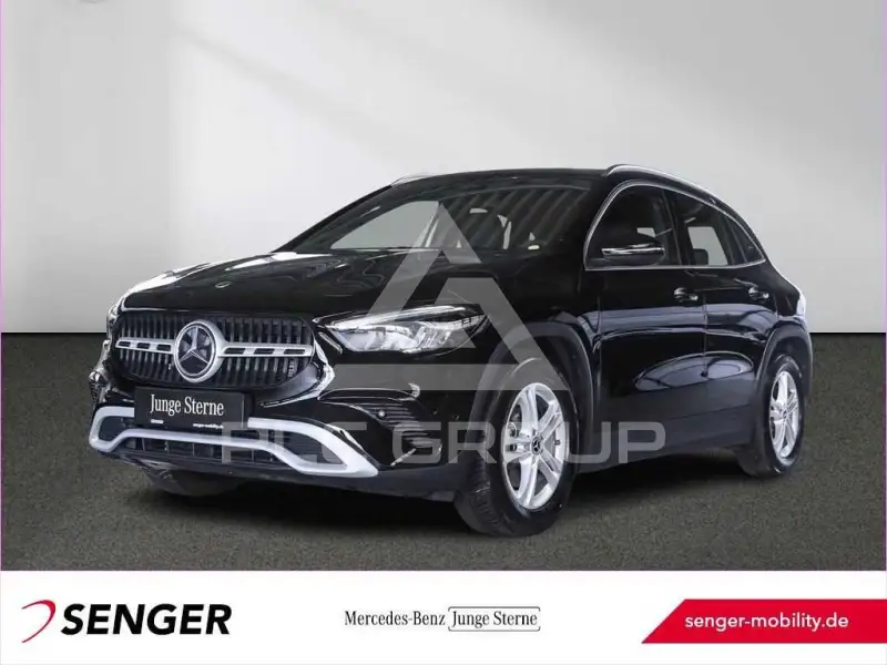2024 Mercedes Benz GLA 200