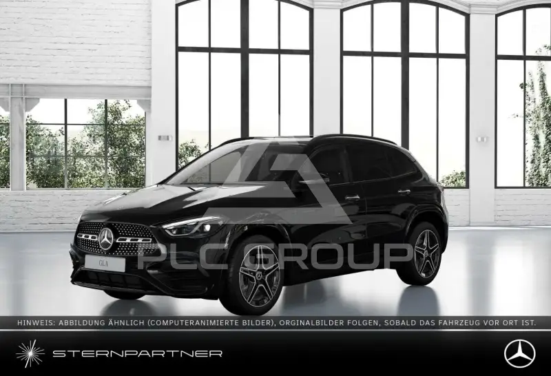 2024 Mercedes Benz GLA 200