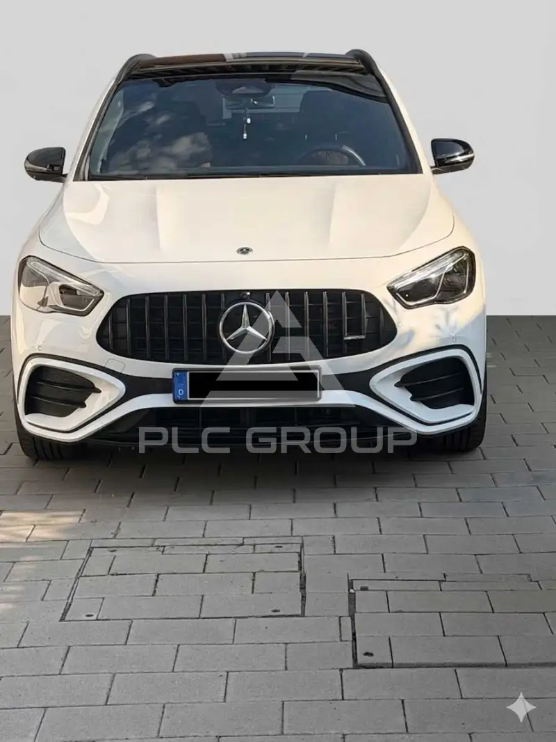2024 Mercedes Benz GLA 200