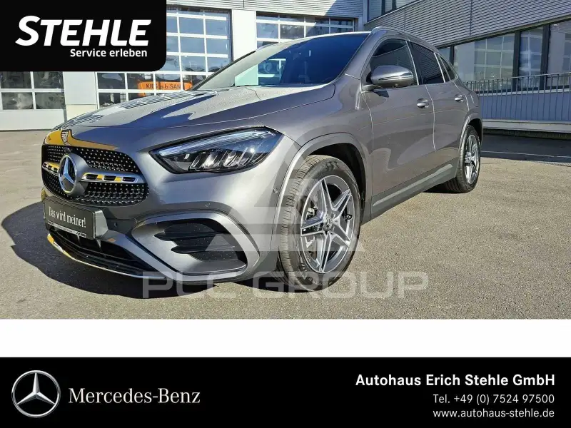 2024 Mercedes Benz GLA 200