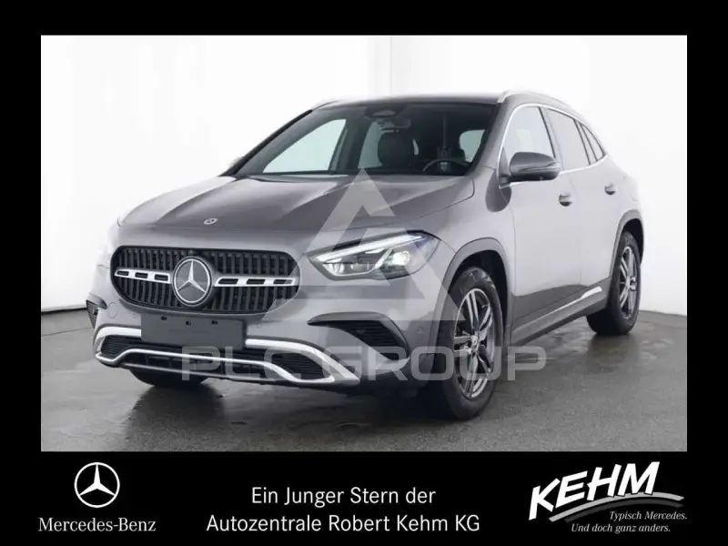 2024 Mercedes Benz GLA 200