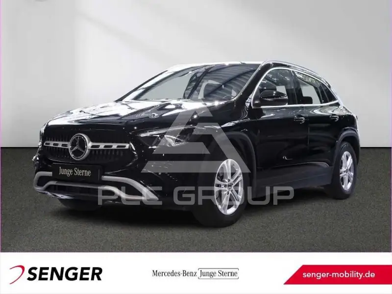 2024 Mercedes Benz GLA 200