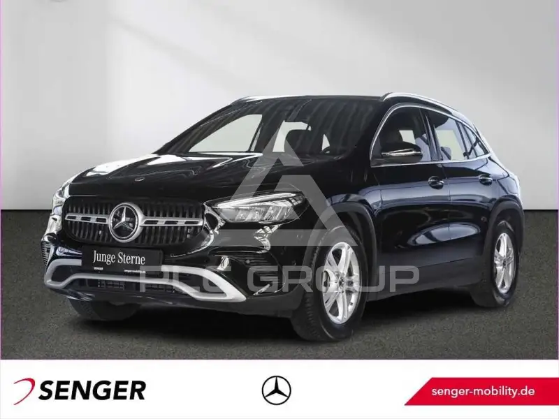2024 Mercedes Benz GLA 200