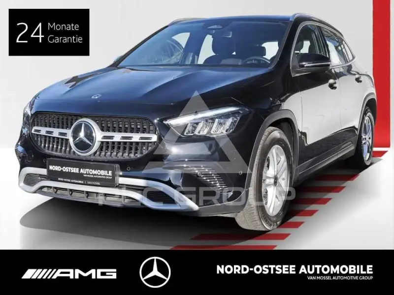 2024 Mercedes Benz GLA 200