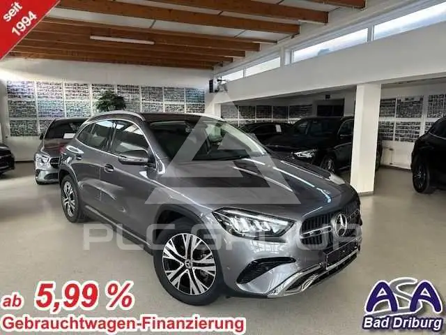 2024 Mercedes Benz GLA 200