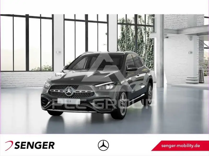 2024 Mercedes Benz GLA 200
