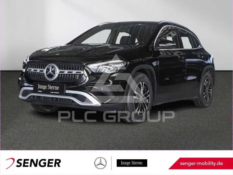 2024 Mercedes Benz GLA 200