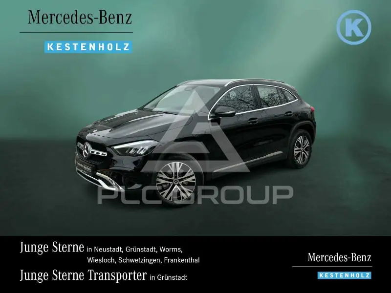 2024 Mercedes Benz GLA 200