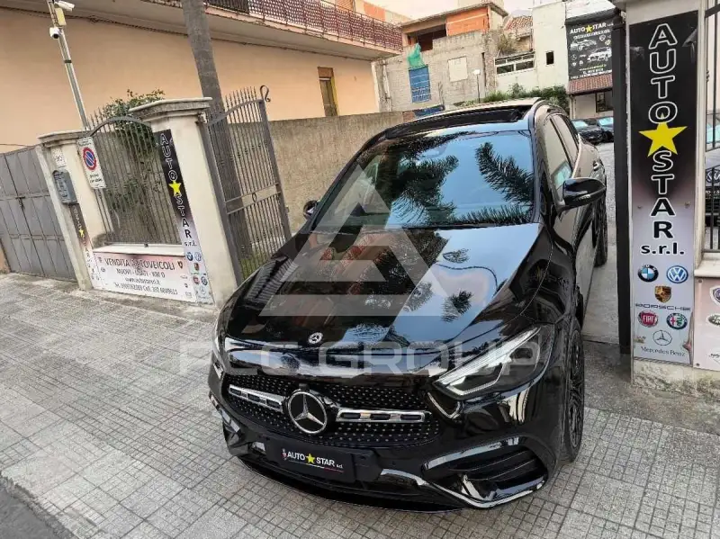 2024 Mercedes Benz GLA 200