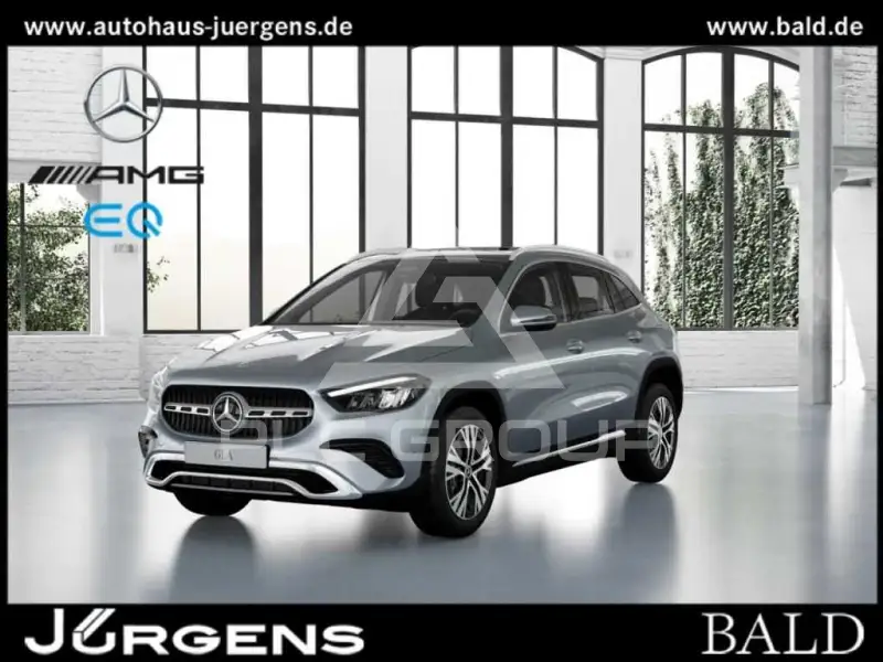 2024 Mercedes Benz GLA 200