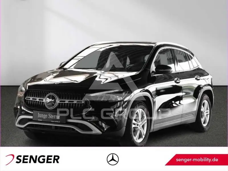 2024 Mercedes Benz GLA 200