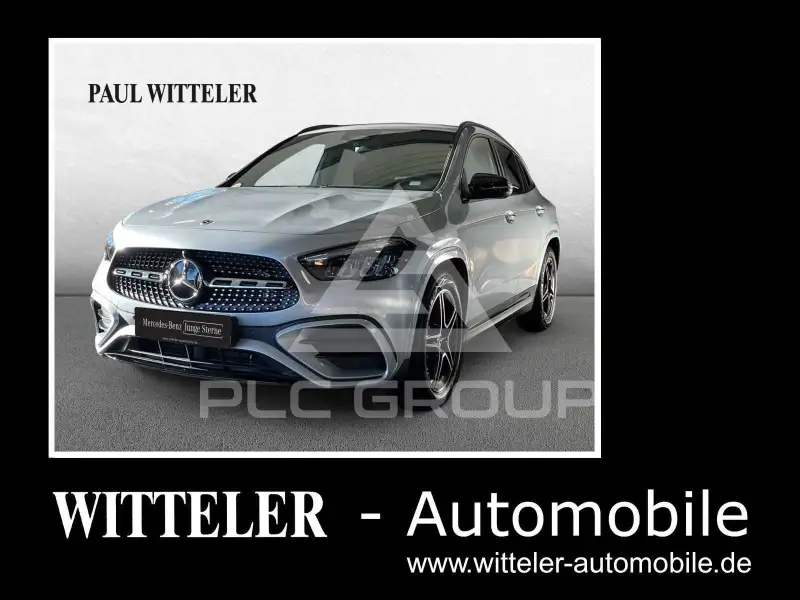 2024 Mercedes Benz GLA 200