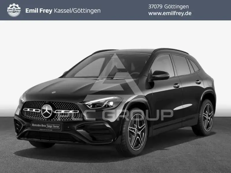 2024 Mercedes Benz GLA 200