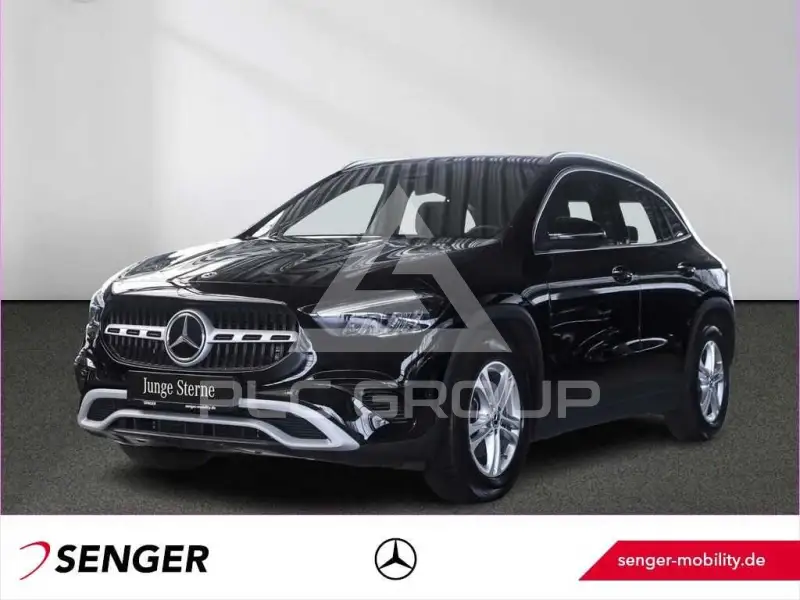 2024 Mercedes Benz GLA 200