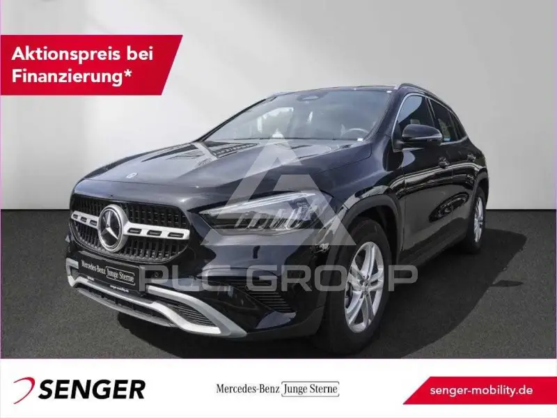 2024 Mercedes Benz GLA 200