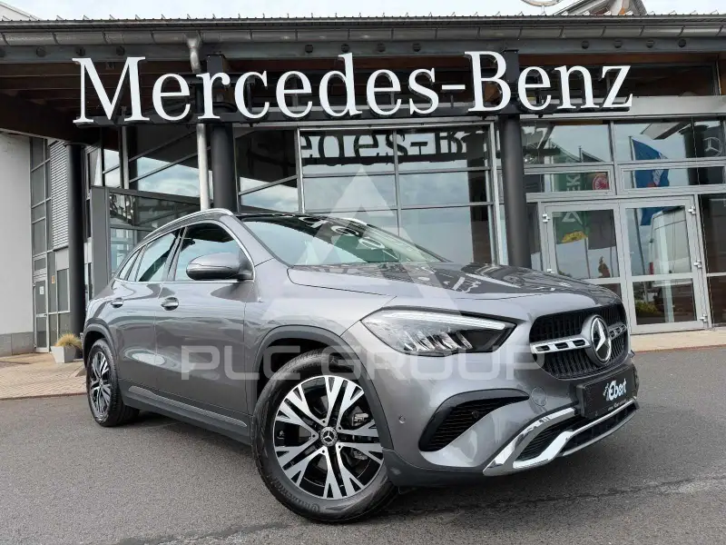 2024 Mercedes Benz GLA 200