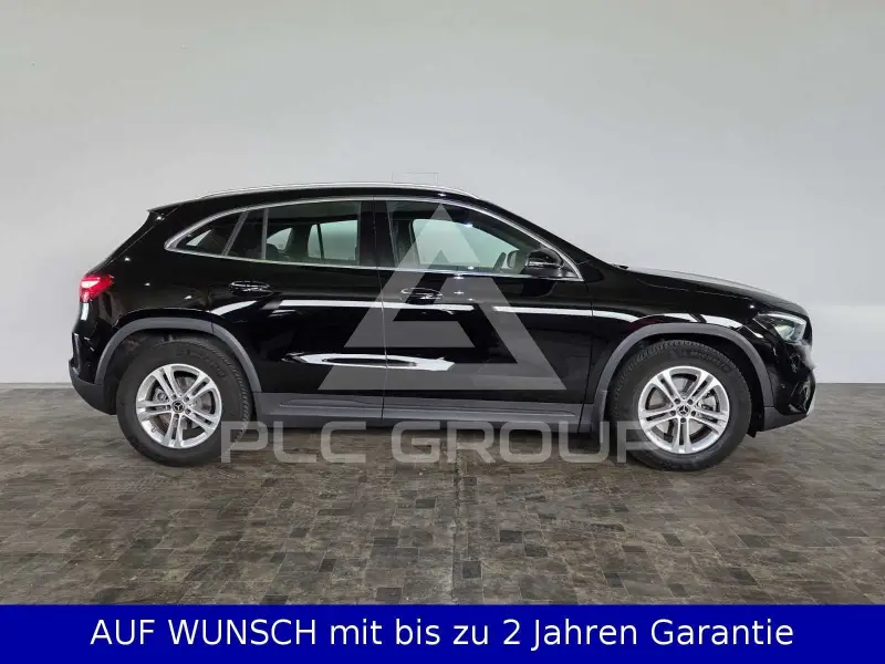 2024 Mercedes Benz GLA 200