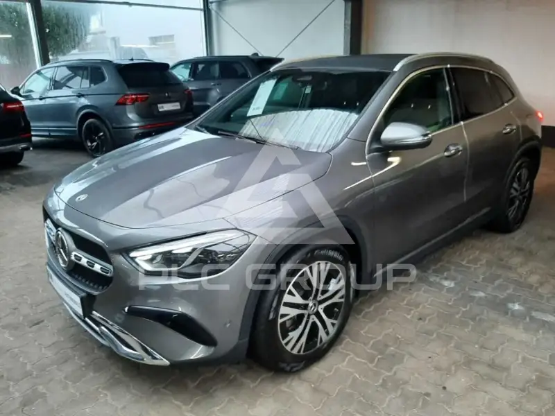 2024 Mercedes Benz GLA 200