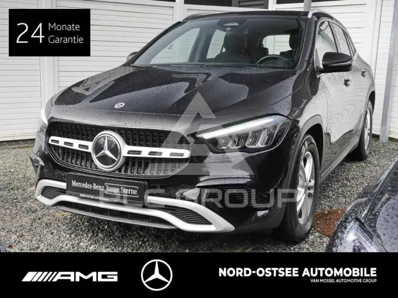 2024 Mercedes Benz GLA 200