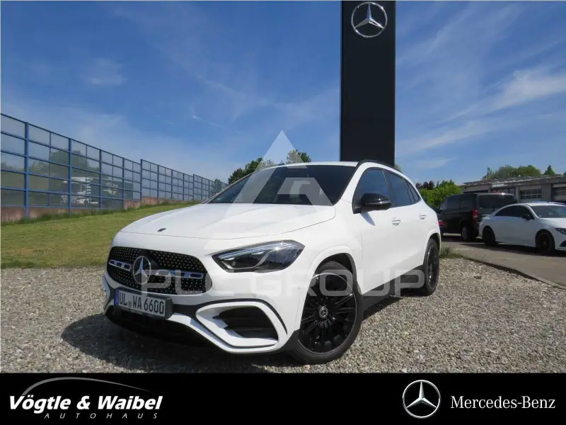 2024 Mercedes Benz GLA 200