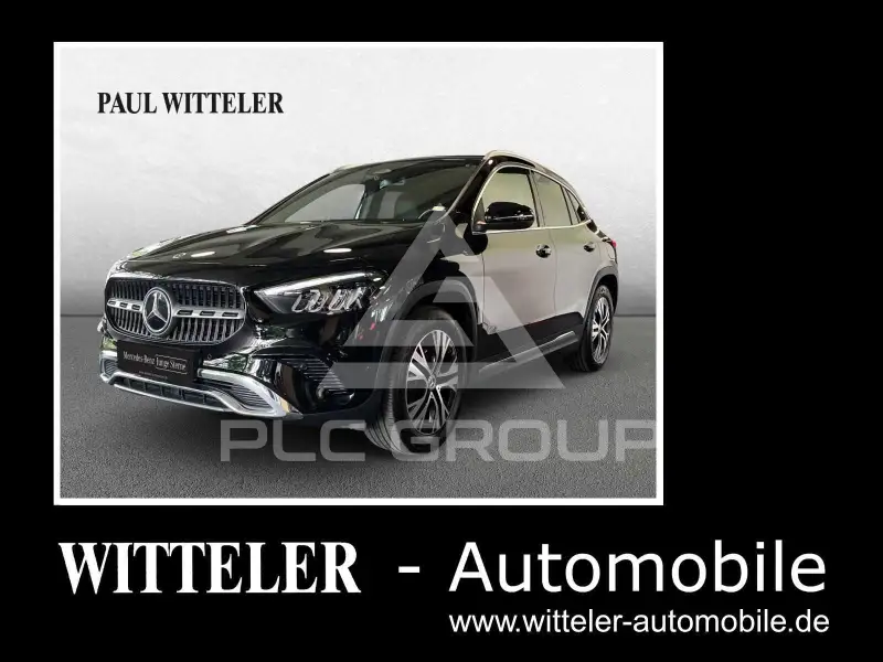 2024 Mercedes Benz GLA 200
