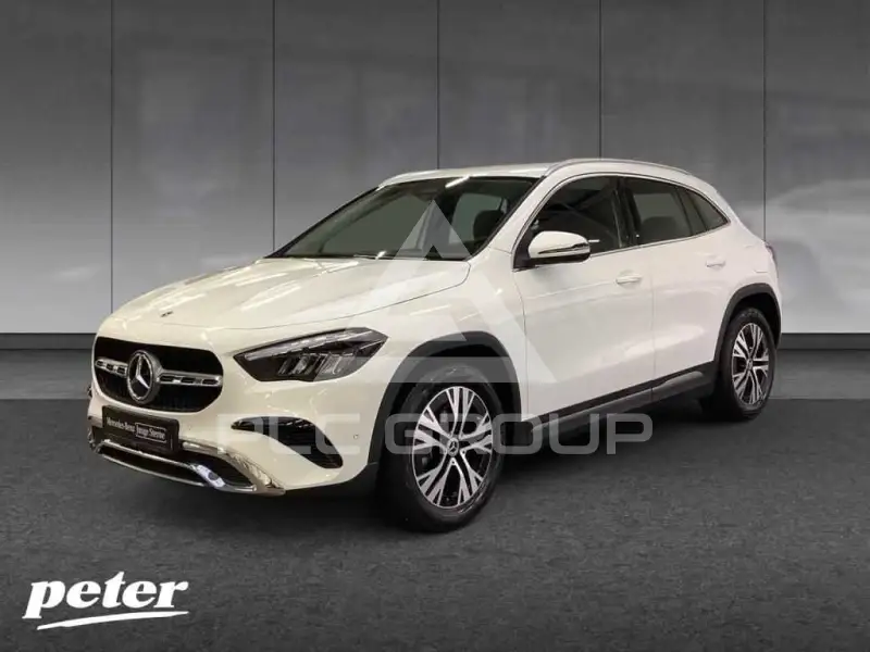 2024 Mercedes Benz GLA 200