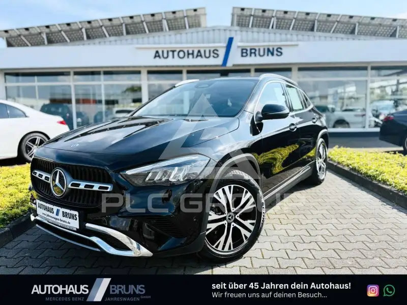 2024 Mercedes Benz GLA 200