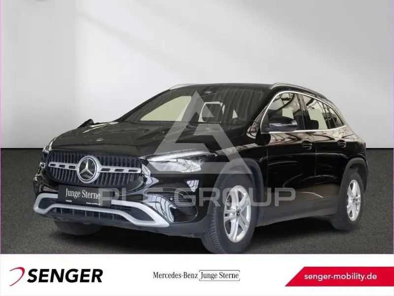2024 Mercedes Benz GLA 200