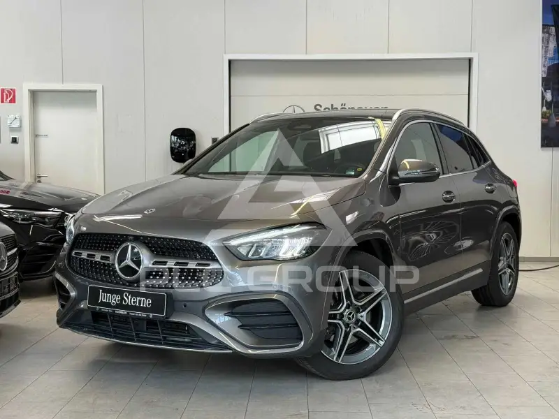 2024 Mercedes Benz GLA 200