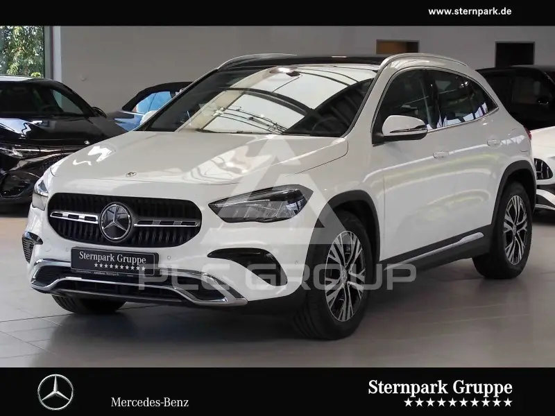 2024 Mercedes Benz GLA 200
