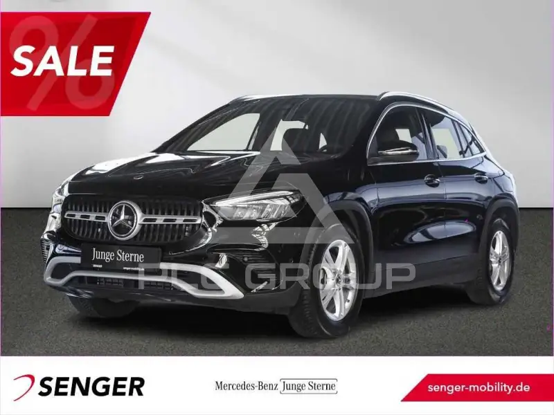 2024 Mercedes Benz GLA 200