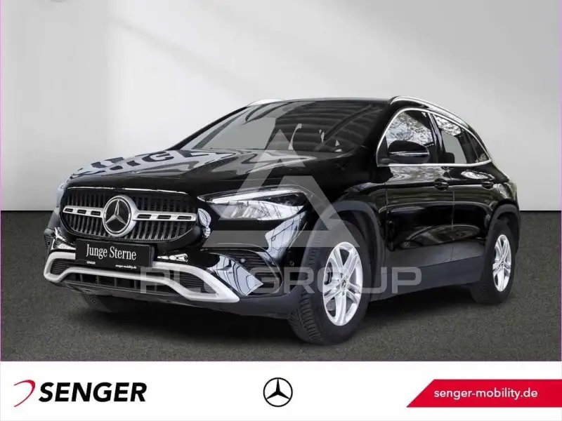 2024 Mercedes Benz GLA 200
