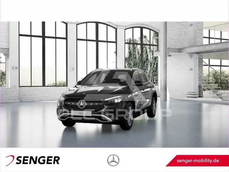 2024 Mercedes Benz GLA 200