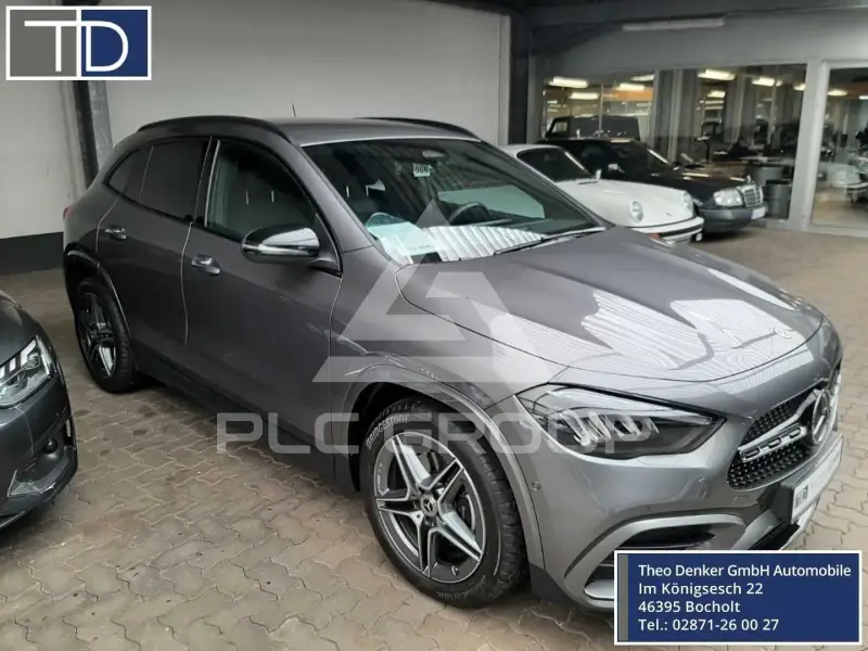 2024 Mercedes Benz GLA 200