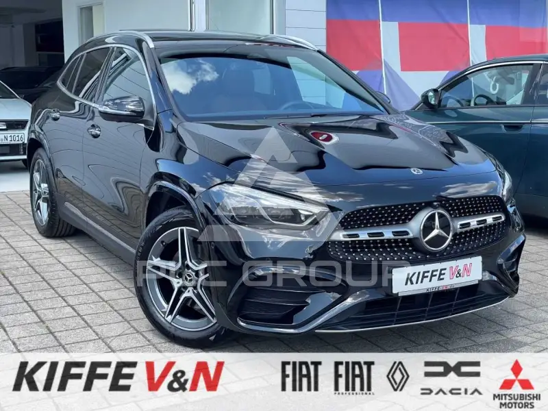 2024 Mercedes Benz GLA 200