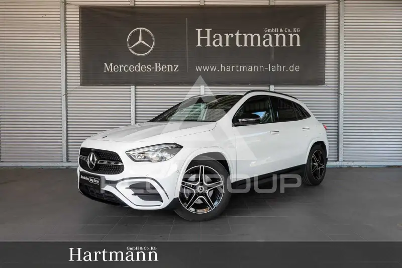 2024 Mercedes Benz GLA 200