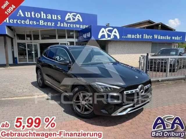 2024 Mercedes Benz GLA 200