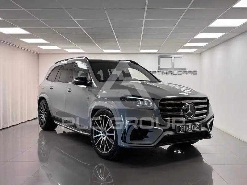 2024 Mercedes Benz Gls 450